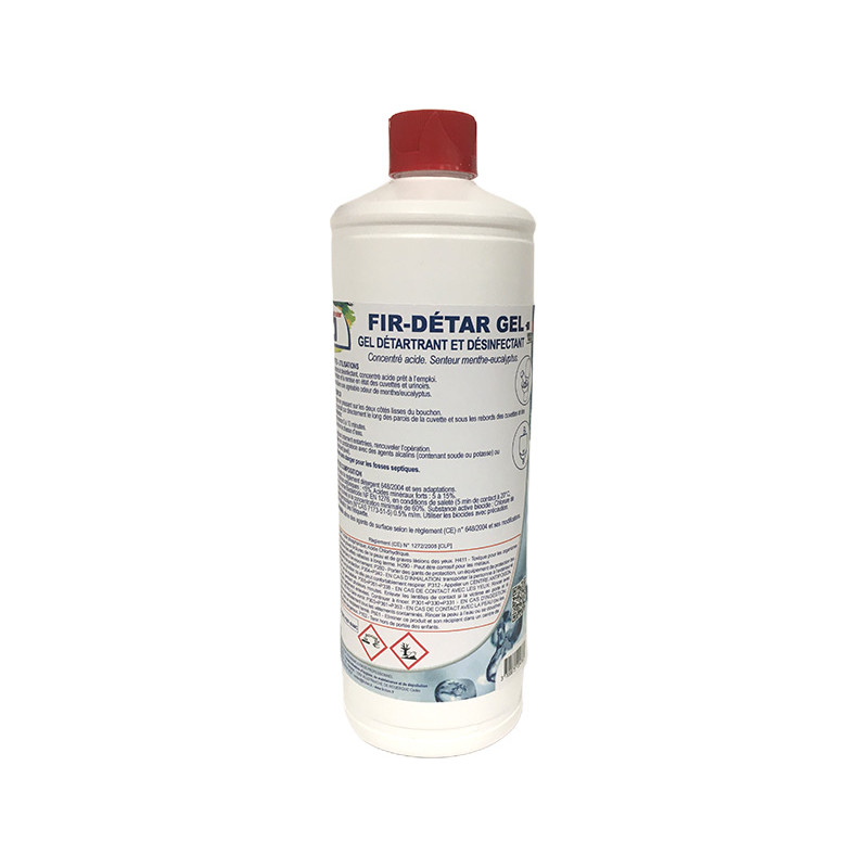 FIR-DETAR GEL