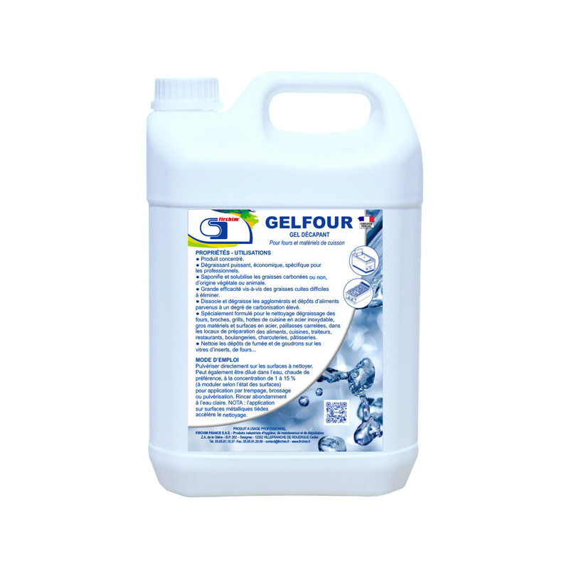 GELFOUR